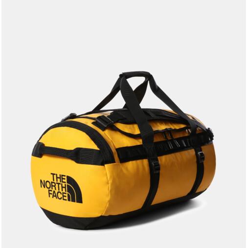 Sac de Voyage Base Camp M Jaune - NF0A52SA4WP 5/5