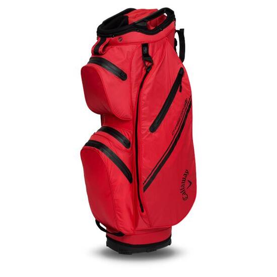 Sacca da golf impermeabile Chase Dry 14 - Carbag - Rossa