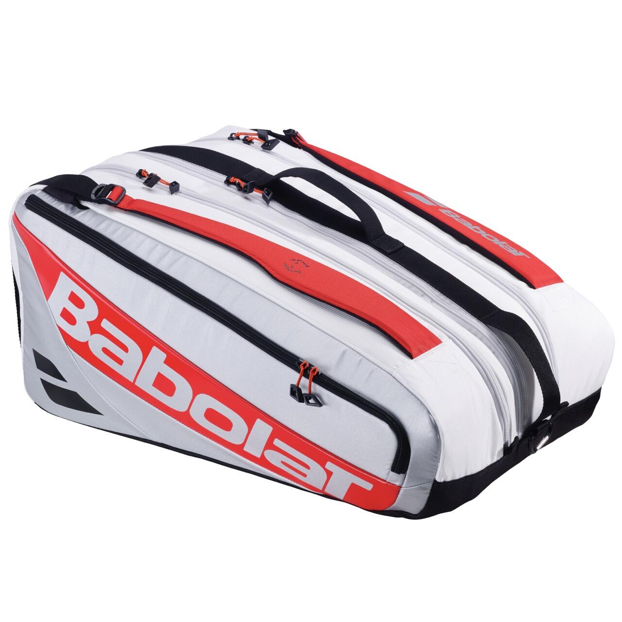 Babolat - Babolat Rh Pro Padel Juan Lebrón Padelbag 2025 - Sac De Raquette - Multicolore - Adulte Volume - Decathlon