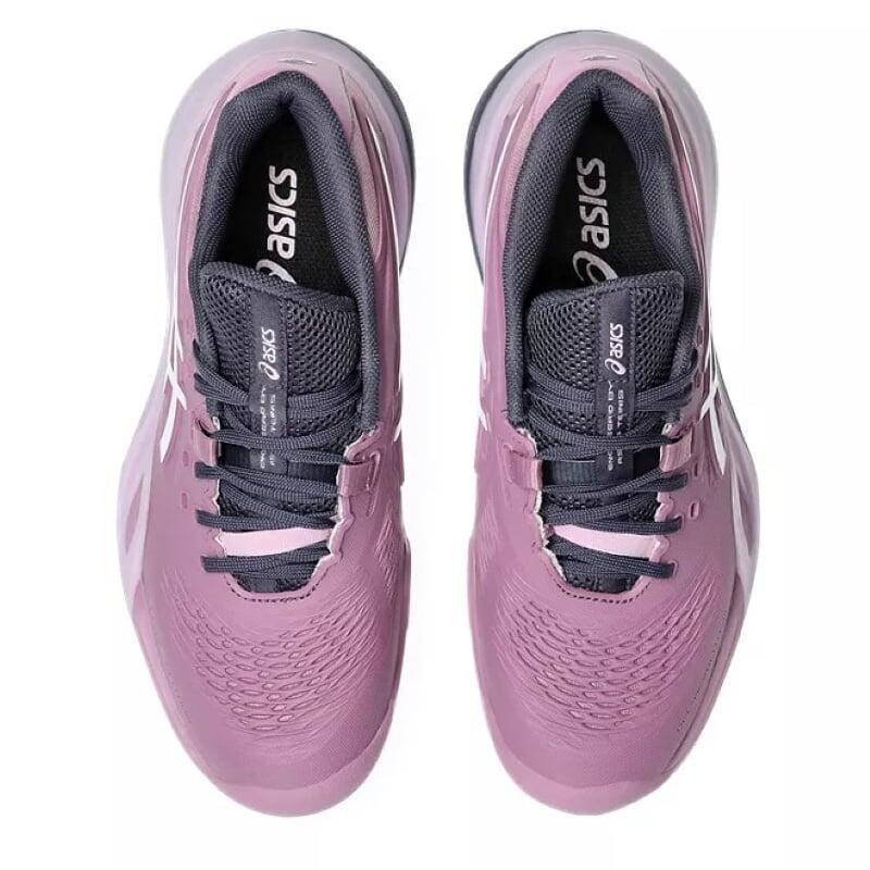 Chaussures tennis Gel-Resolution X femme terre battue maintien amorti 3/6