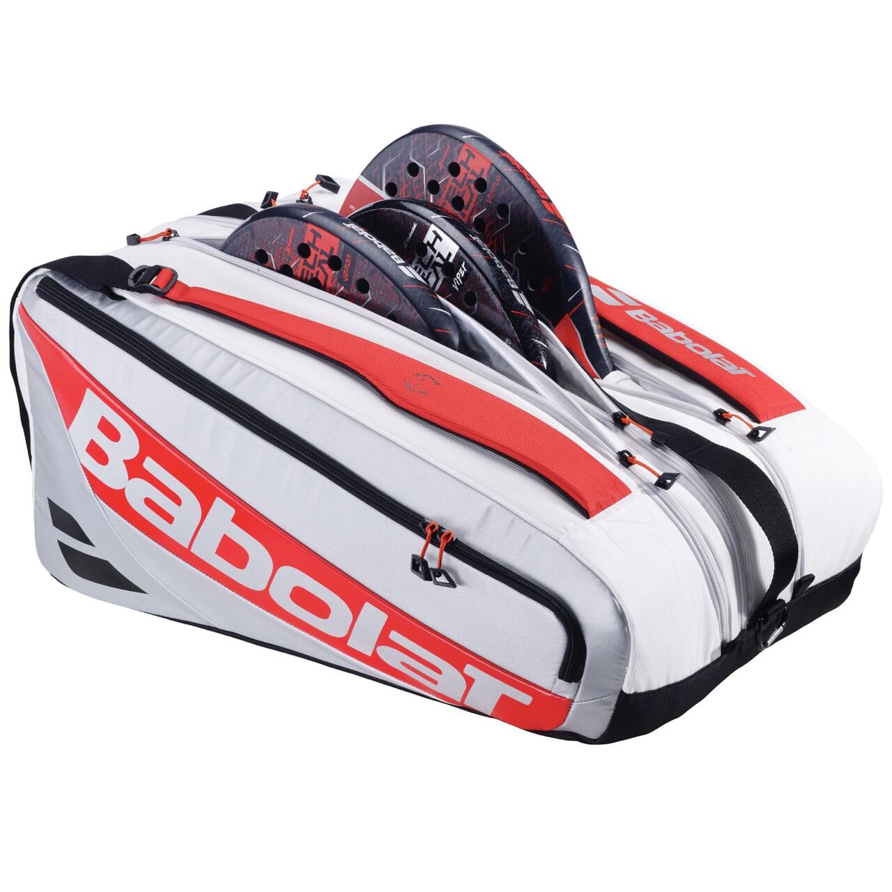 Borsa da padel Pro Juan Lebron 2025 4/7
