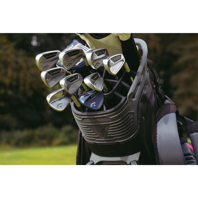 Sac de golf étanche Fairway 14 Hyper Dry – Sac trépied – Rouge