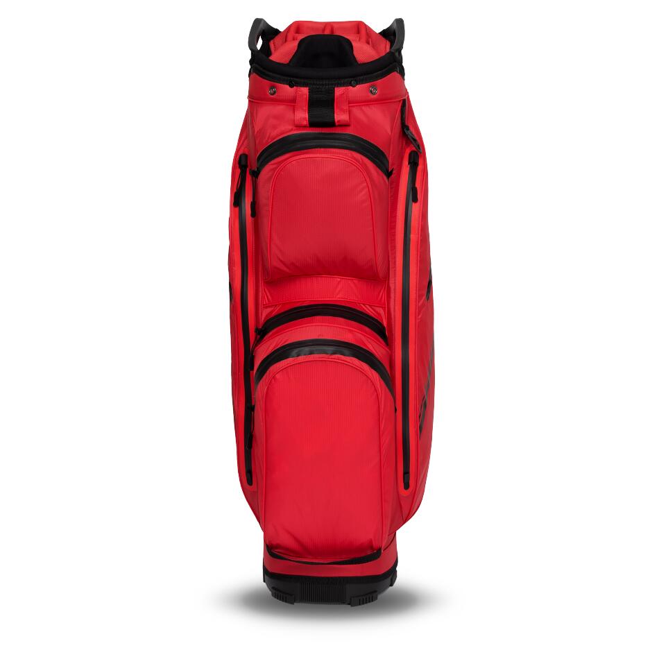 Saco de golfe impermeável Chase Dry 14 - Carbag - Vermelho 4/7