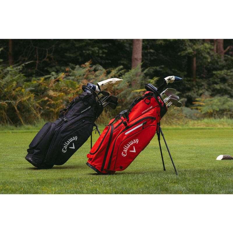Sac de golf étanche Fairway 14 Hyper Dry – Sac trépied – Rouge