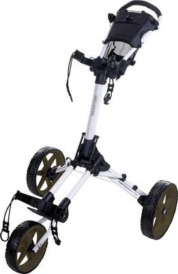 Carrello da golf speciale quadrato - Carrello da golf - Bianco