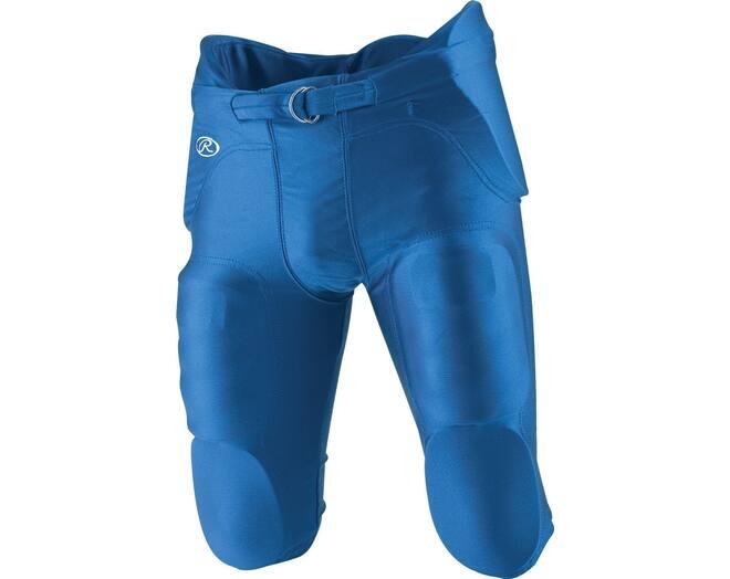 Calças de adulto rawlings f4500p xl royal