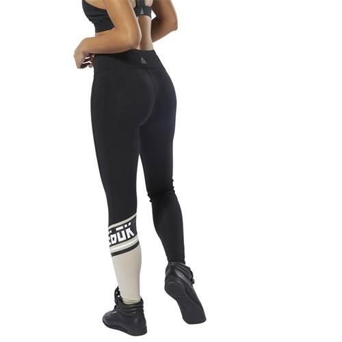 Pantalon universel femmes Reebok Meet You There 5/5