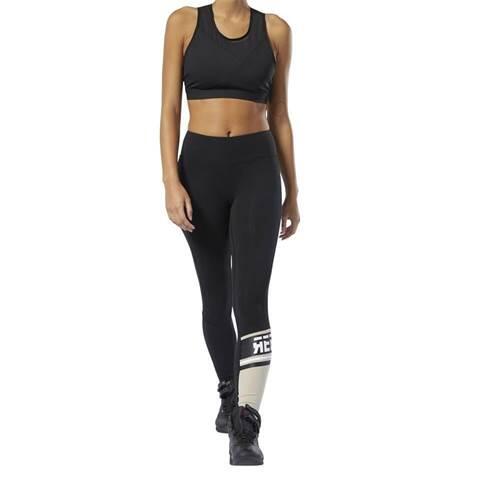 Pantalon universel femmes Reebok Meet You There 4/5
