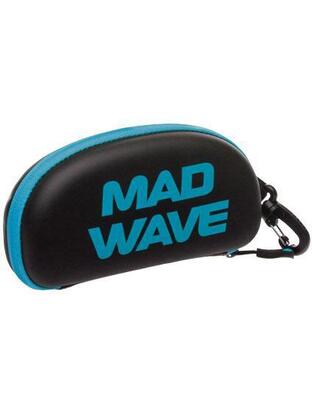 Mad wave etui voor zwembril roze 18 x 9 x 5 cm