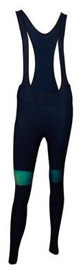 Vermarc vs feminina lange fietsbroek super roubaix pr.r dames blauw