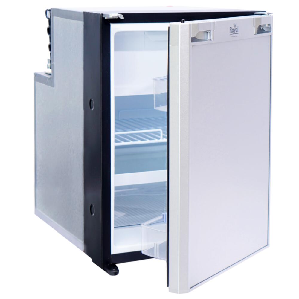 Royal Leisure RL50S Silver 50L DC Compressor Refrigerator & Freezer Compartment 3/3