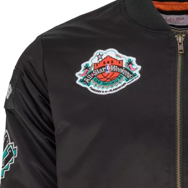 Chaqueta San Antonio Spurs 3/5