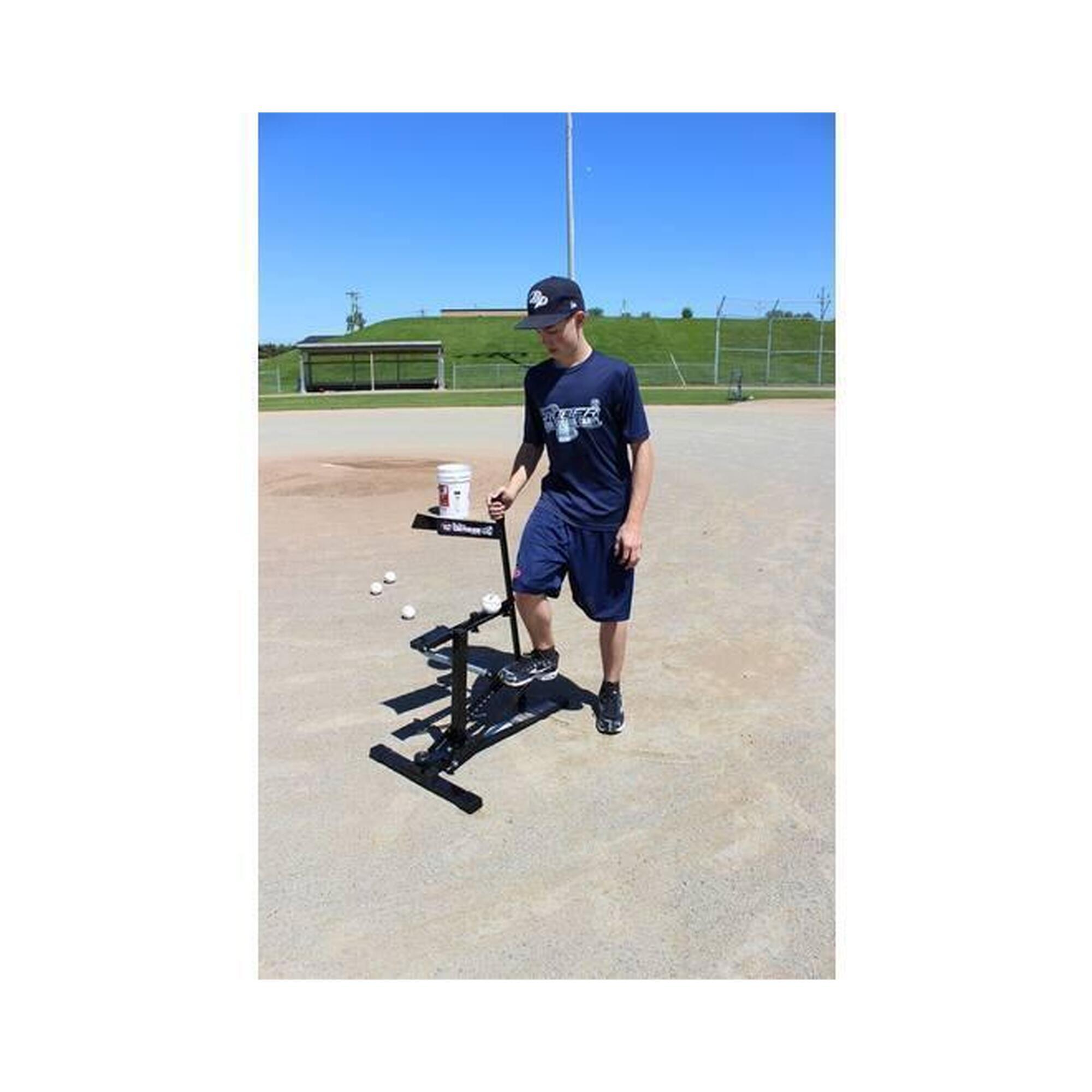 Louisville Slugger L60222 Flamme Noire