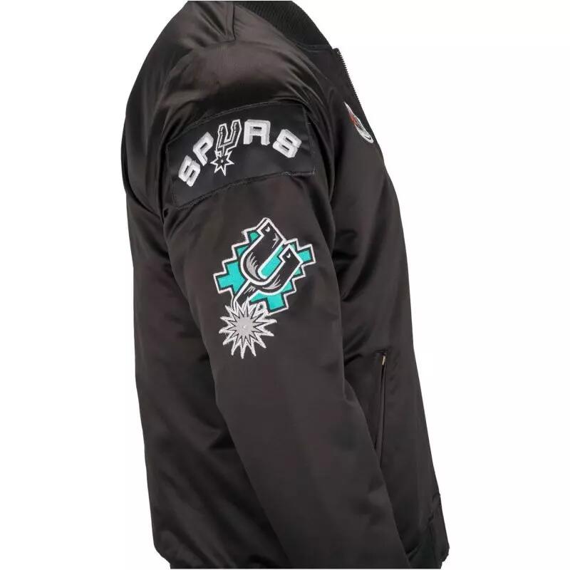 Chaqueta San Antonio Spurs 5/5