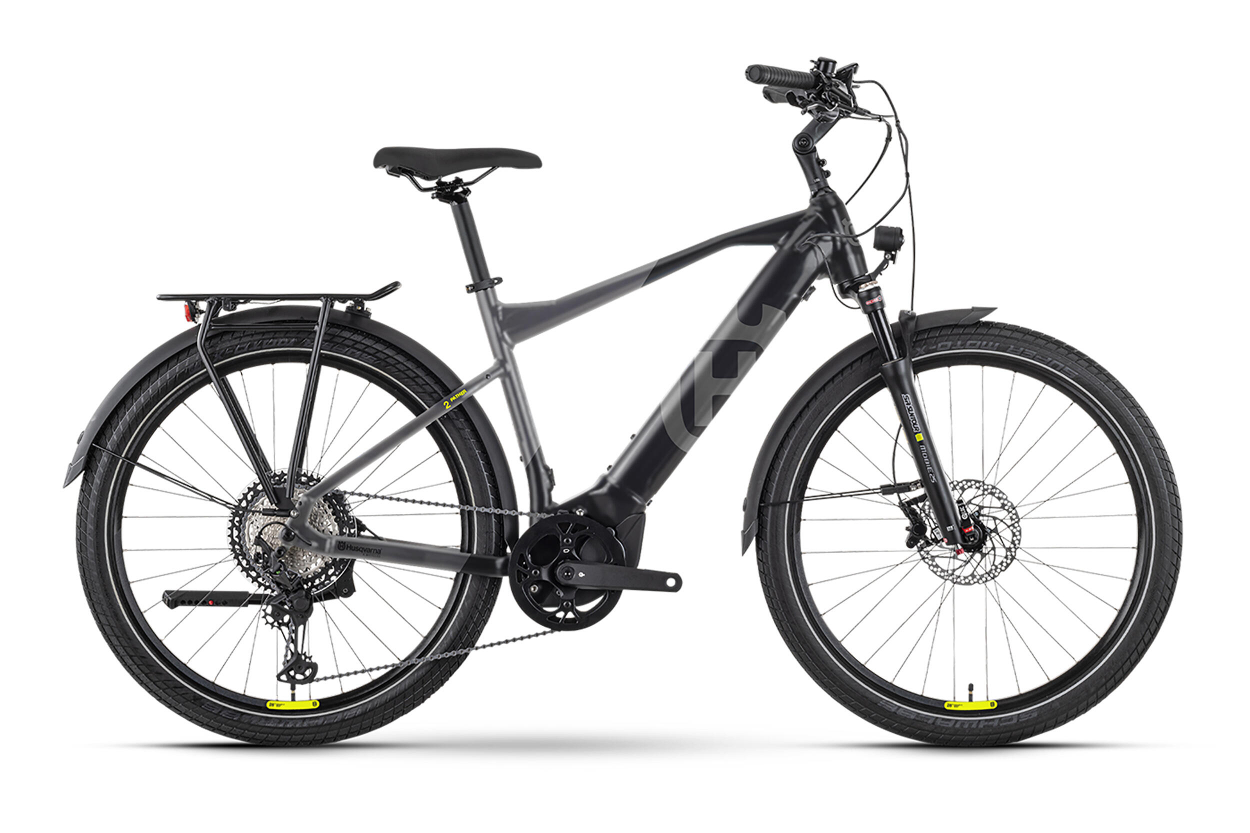 HUSQVARNA E-BICYCLES picture