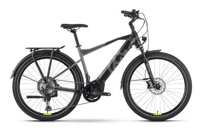 E-Bike Pather 2 27.5 Zoll 11-Gang Pedelec Trekking Touren Elektrofahrrad Herren
