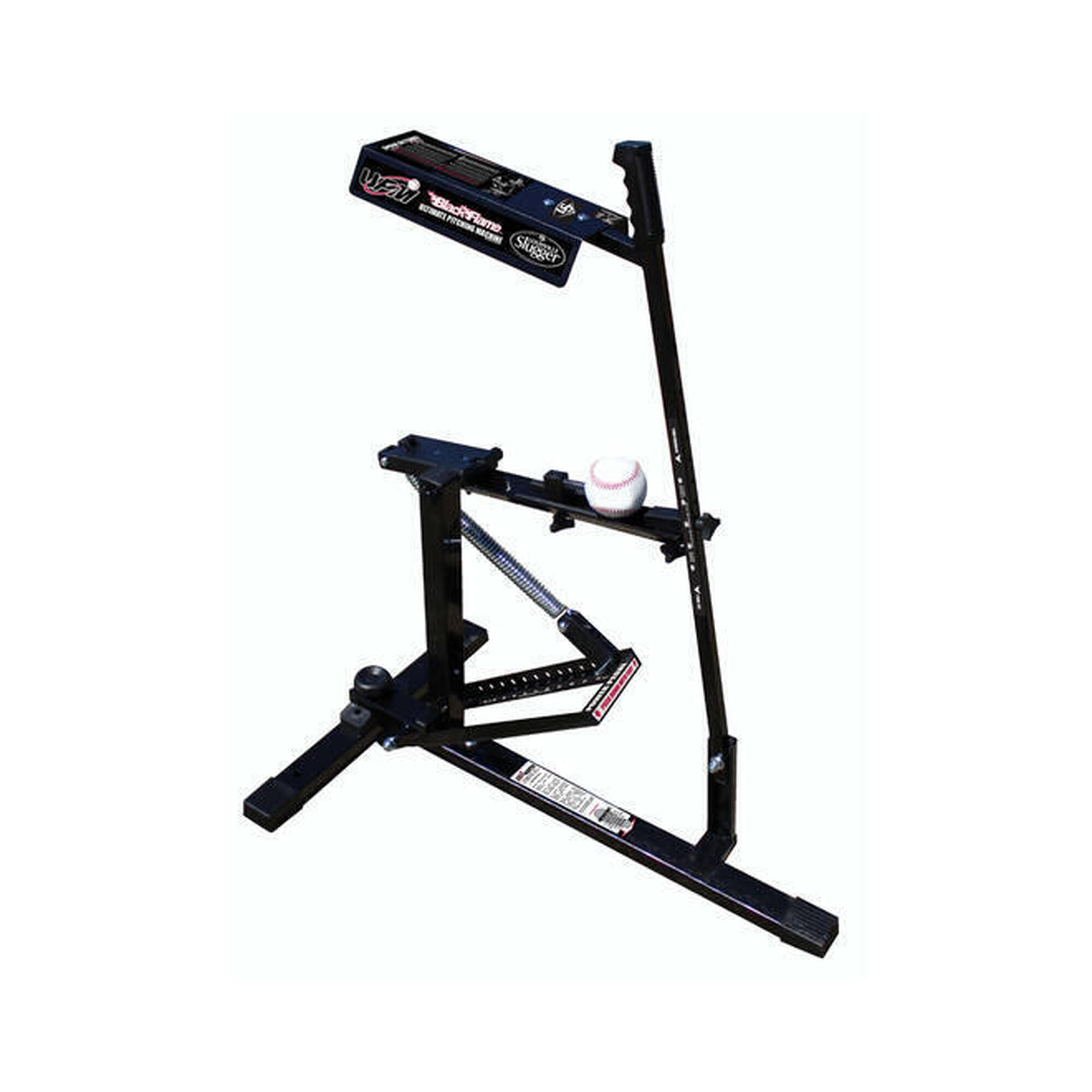 Louisville Slugger L60222 Flamme Noire