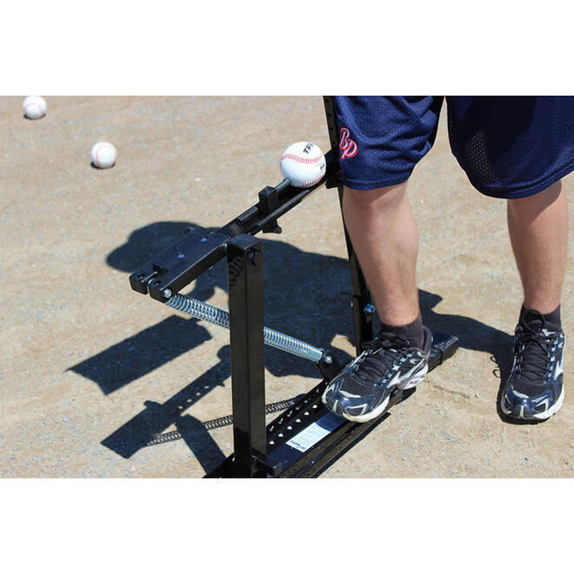 Louisville Slugger L60222 Flamme Noire