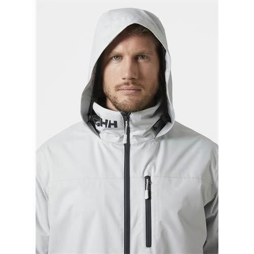 Crew Hooded Midlayer zeiljas 2.0 heren 4/5