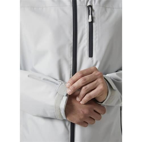 Crew Hooded Midlayer zeiljas 2.0 heren 2/5