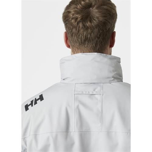 Crew Hooded Midlayer zeiljas 2.0 heren 5/5