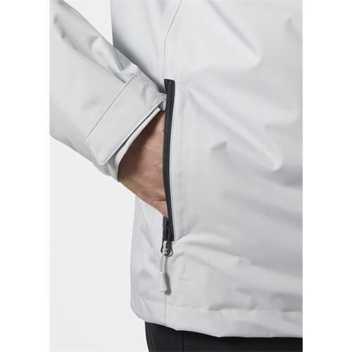 Crew Hooded Midlayer zeiljas 2.0 heren 3/5