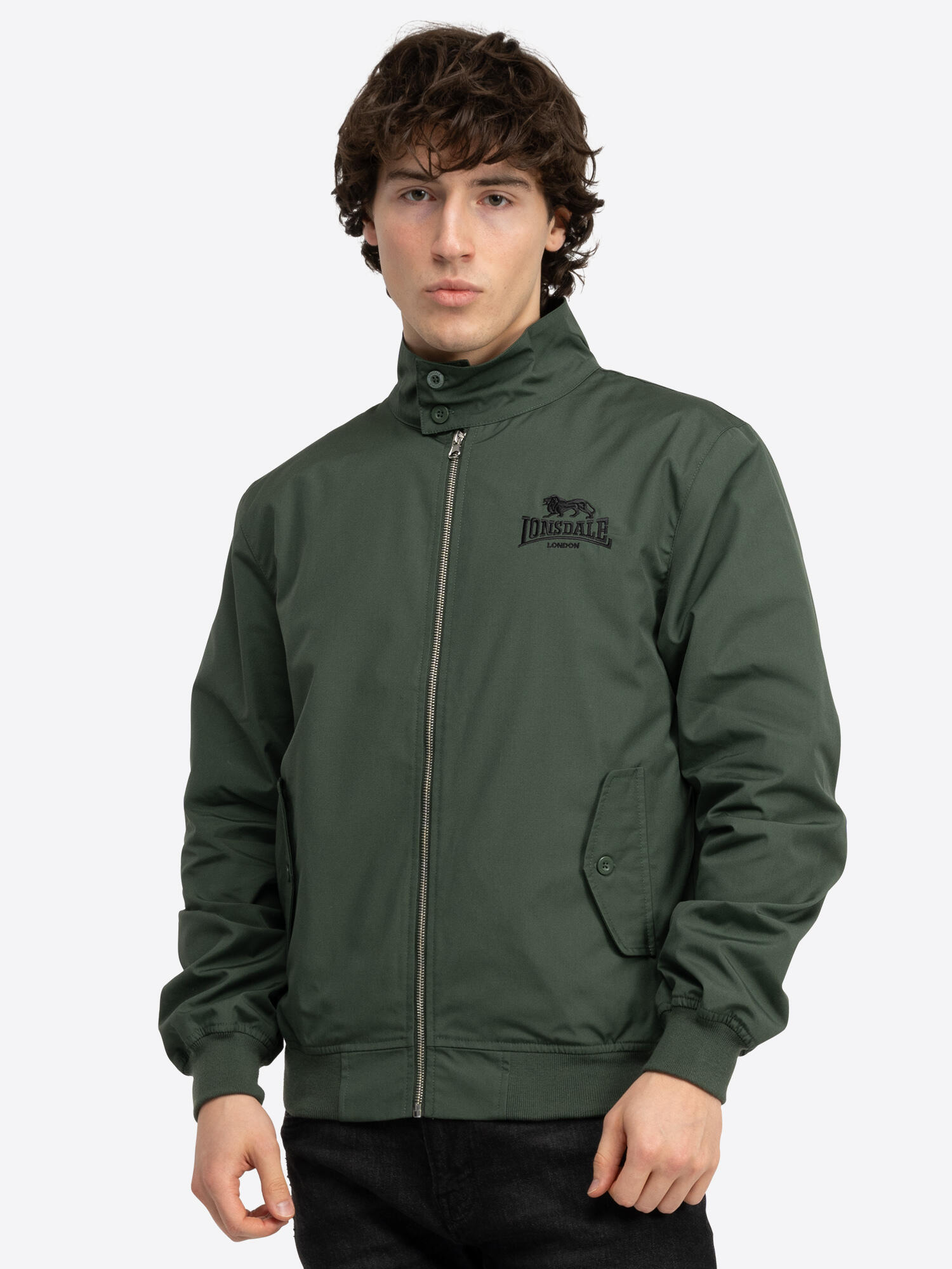 LONSDALE LONSDALE Herren Jacke schmale Passform CLASSIC