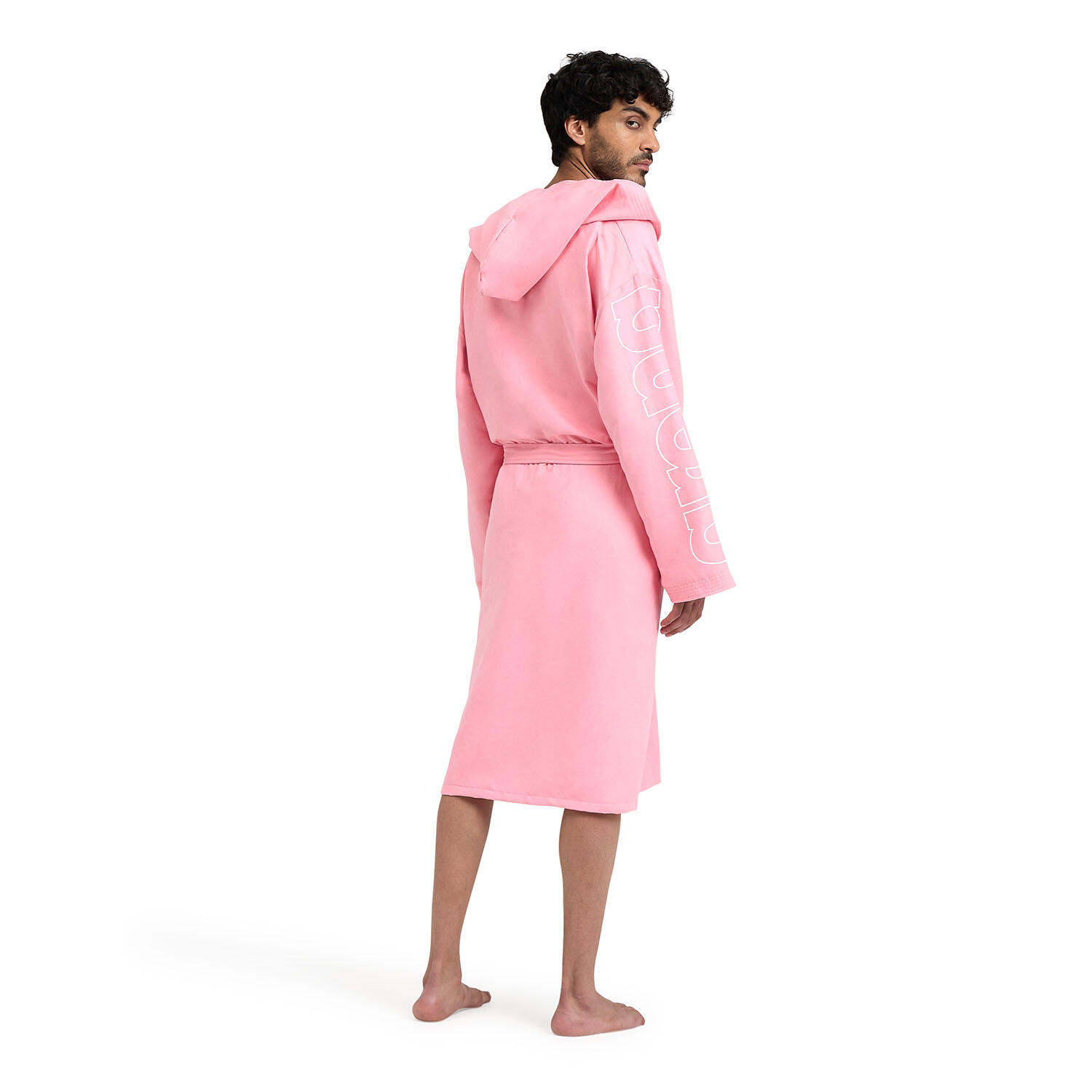 Arena Accappatoio Zeal Plus Unisex 2/5