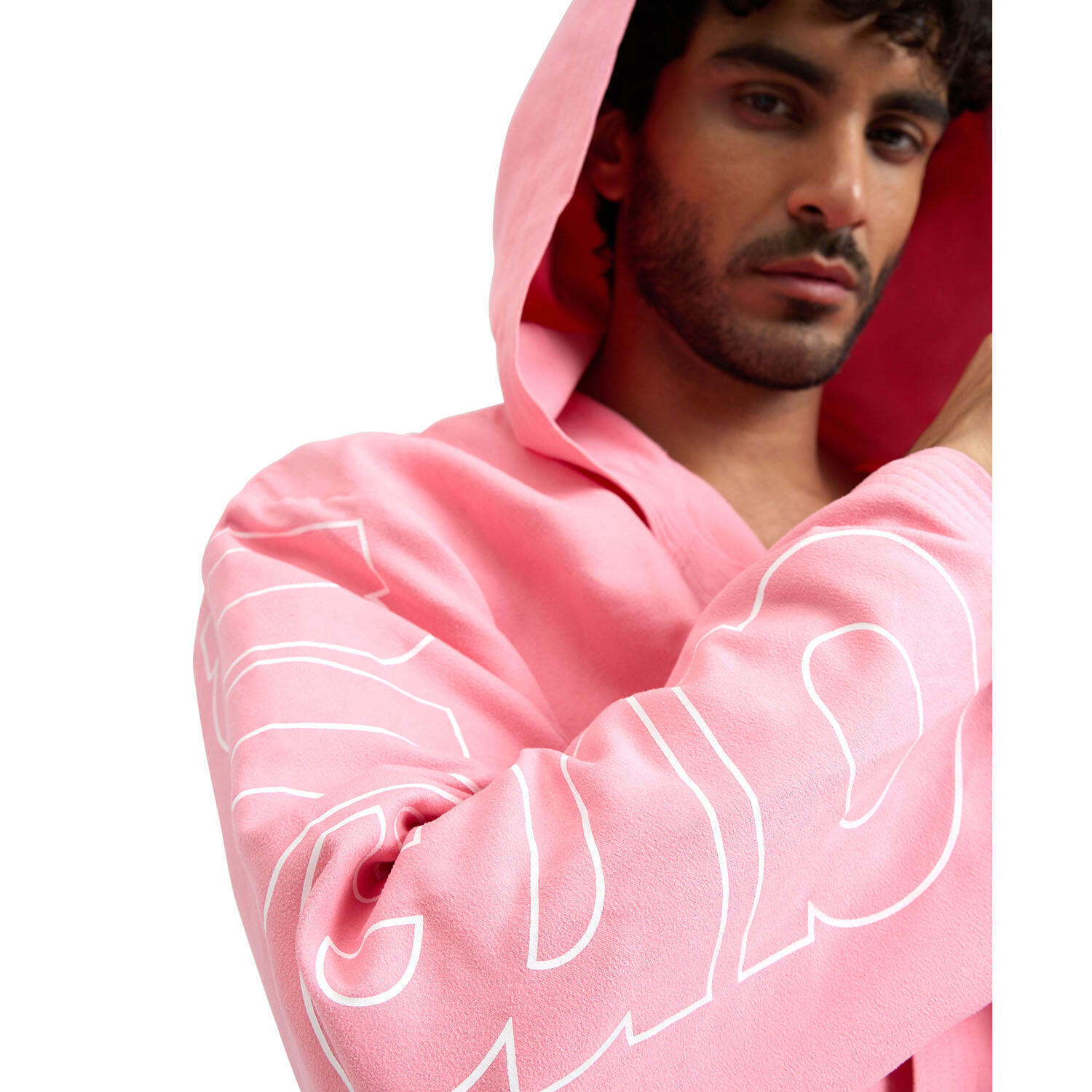 Arena Accappatoio Zeal Plus Unisex 3/5