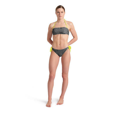 Costume due pezzi Donna - Water Print Bikini Bandeau