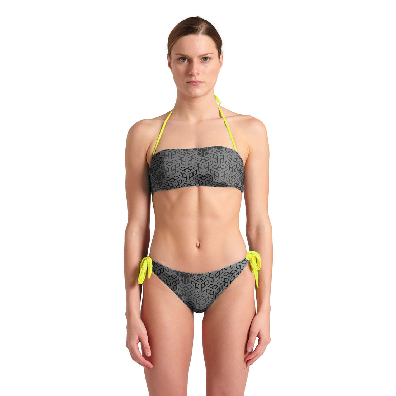 Strój kąpielowy damski dwuczęściowy kostium na basen plażę Arena Bikini 2/6