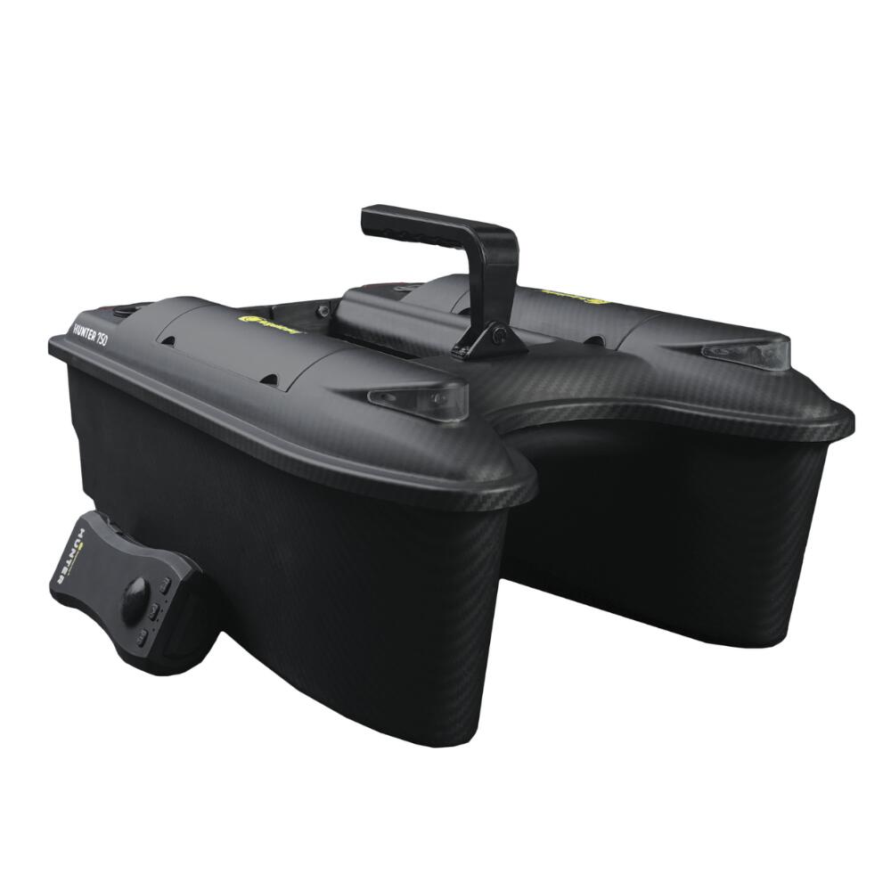 RIDGE MONKEY RidgeMonkey Hunter 750 Bait Boat – Compact & Lightweight Fishing Accessory