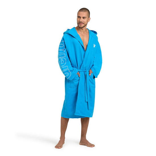 Accappatoio Unisex Adulto - Zeal Plus