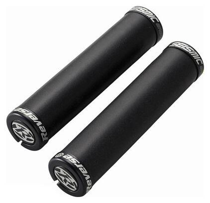 REVERSE Paar Reverse Seismic-Ergo Handvatten ø32mm Zwart
