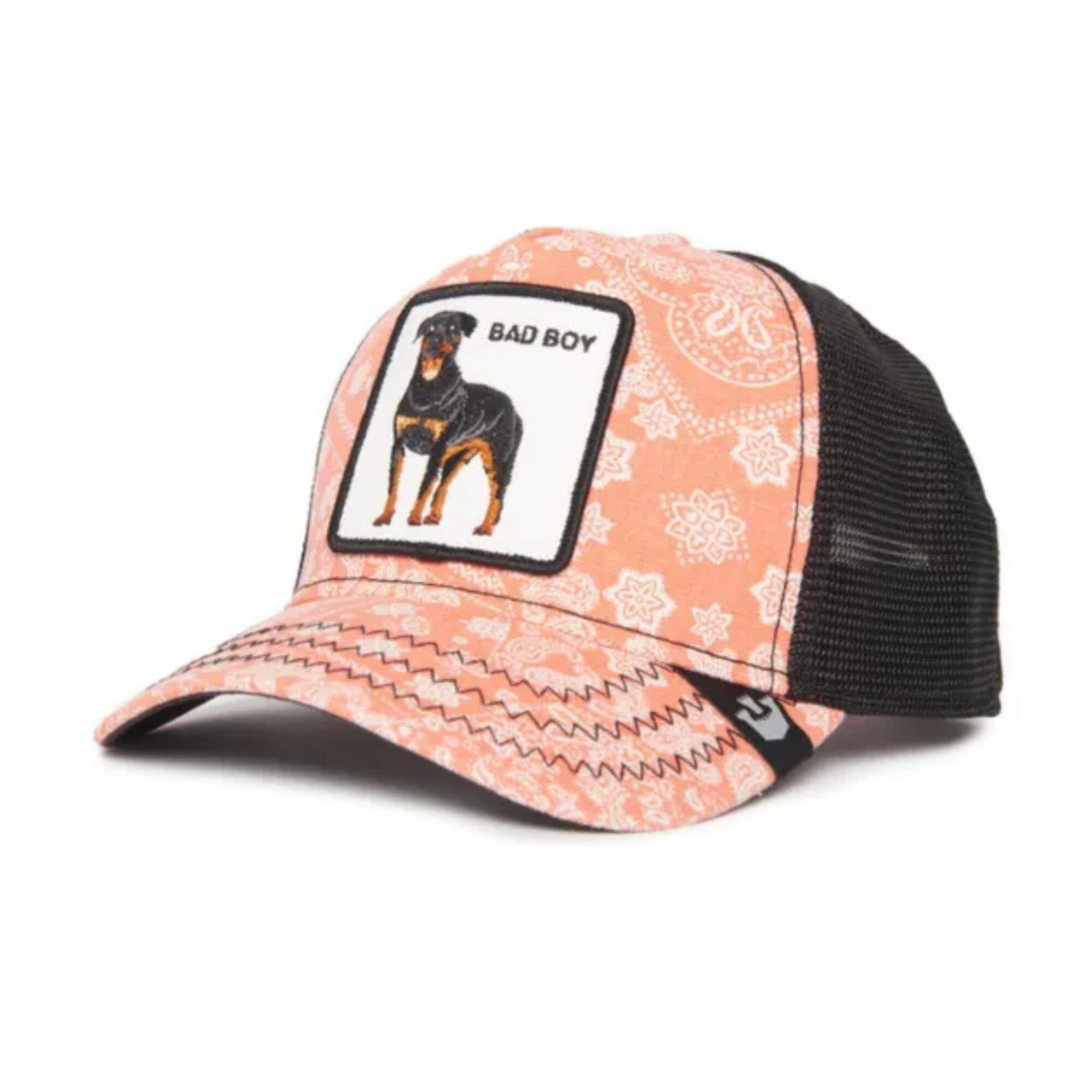 Casquette Lovesexy Rose - 101-0948-PIN 4/5
