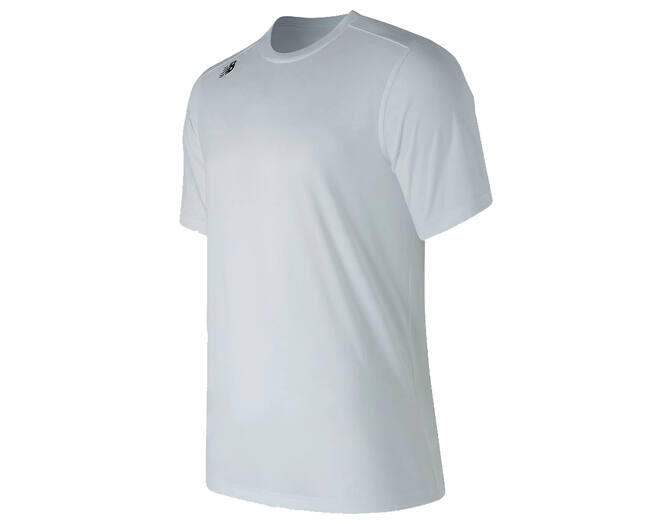 NEW BALANCE New Balance TMMT500 SS Tech Tee L Wit