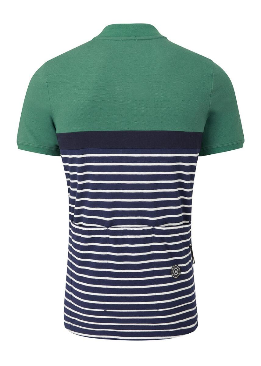 Mens Café Jersey Cotton Pique 3/3