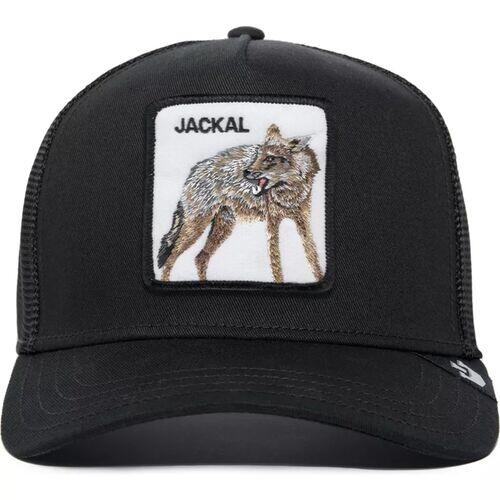 Pet Jackal Zwart - 101-1448-BLK 3/4
