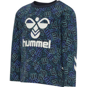 T-shirt da bambino Hummel Olly 4/4