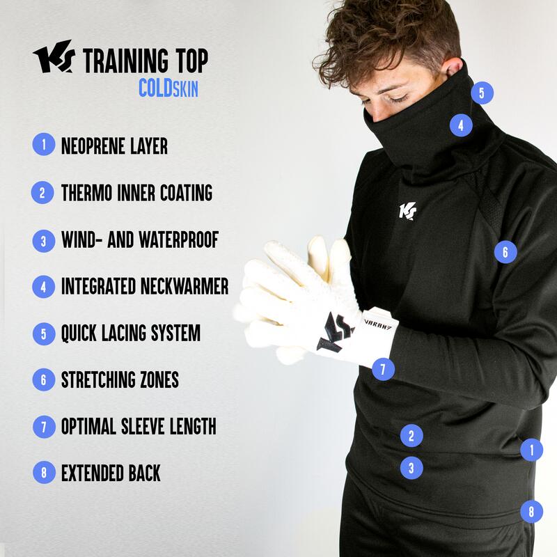 Training Top für den Winter 2/2
