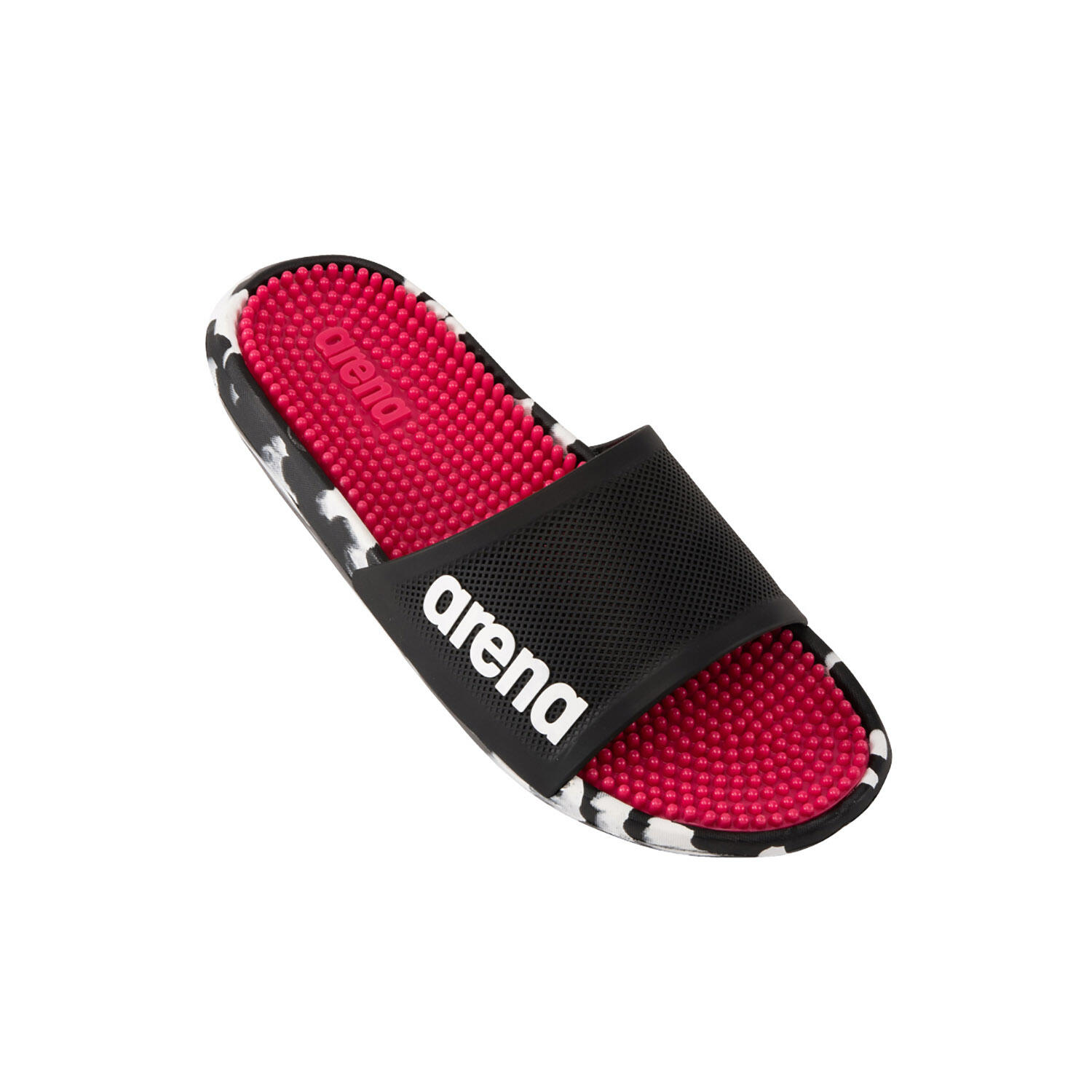 Arena - Sandales Unisexe Adulte - Marco Bi - Sandales - Rose - 41 - Decathlon