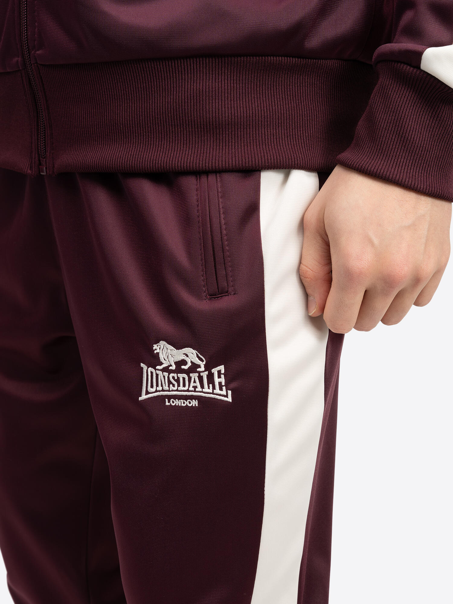 Tracksuit Lonsdale Pember 7/7