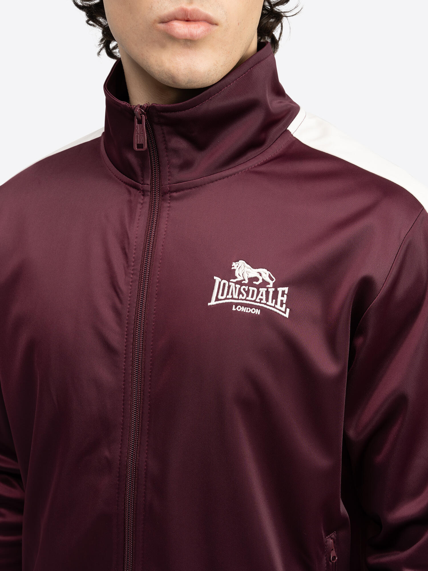 Tracksuit Lonsdale Pember 6/7