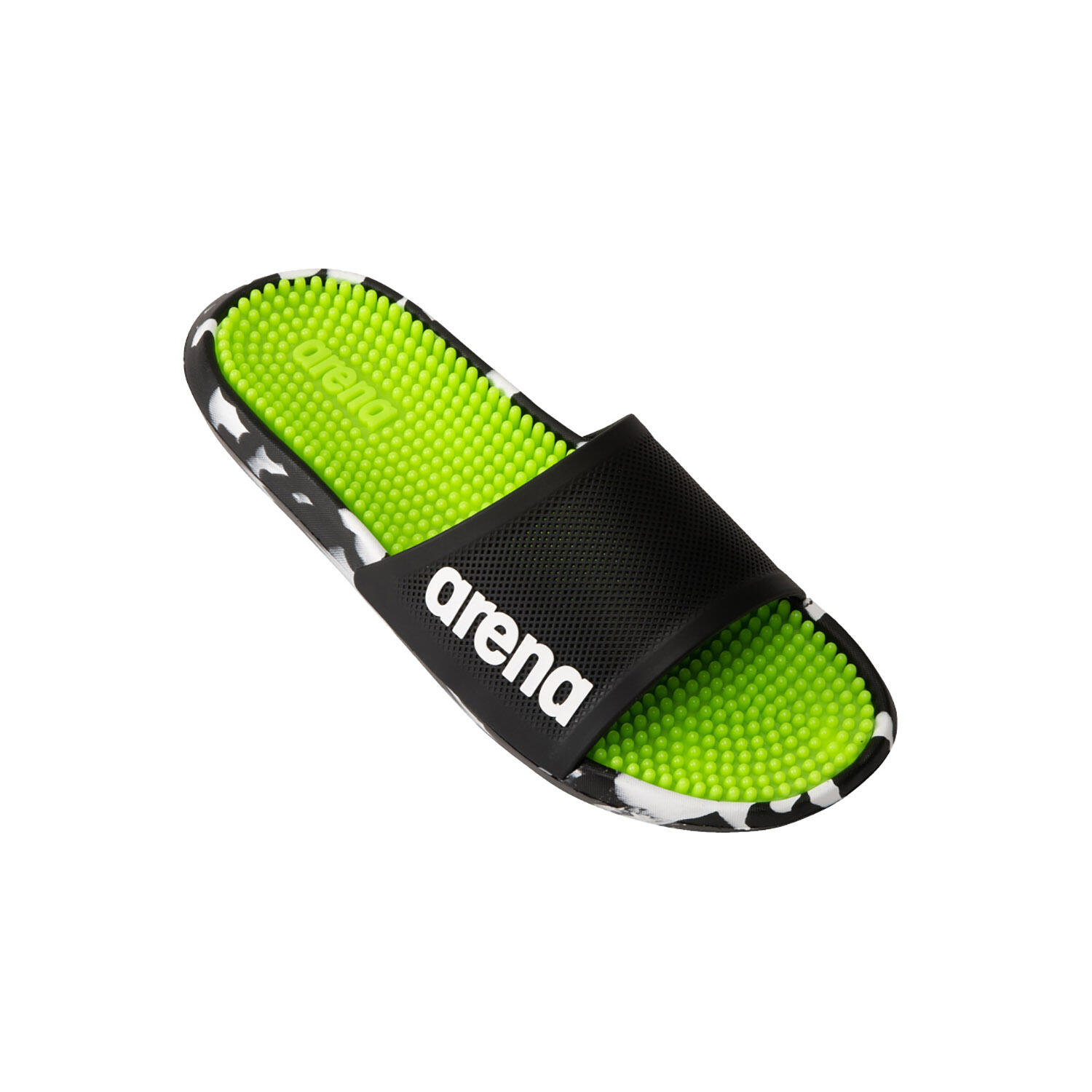ARENA Bazénová obuv Unisex Marco BI Massage Slides