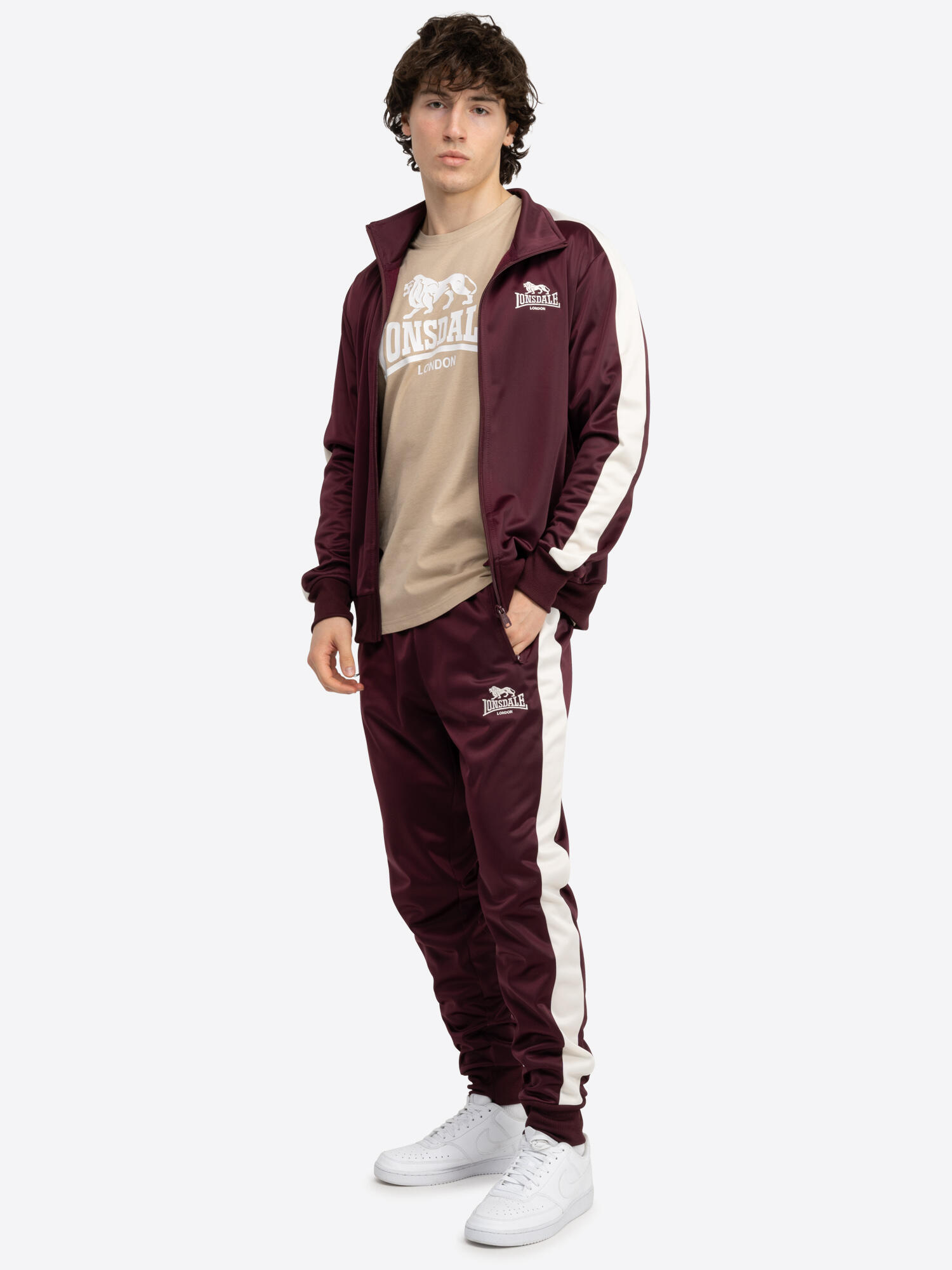 Tracksuit Lonsdale Pember 4/7