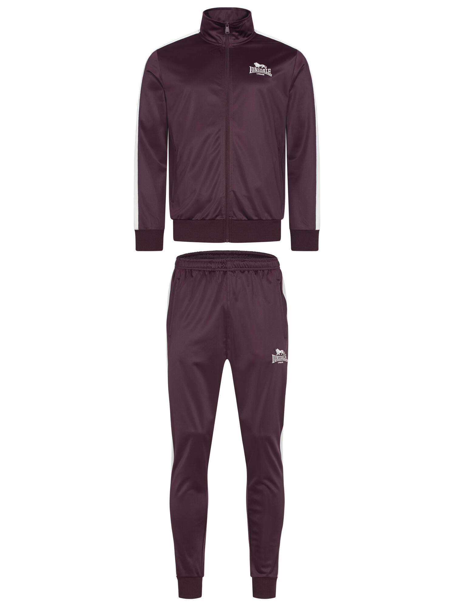 LONSDALE Heren trainingspak regular fit PEMBER 2/7