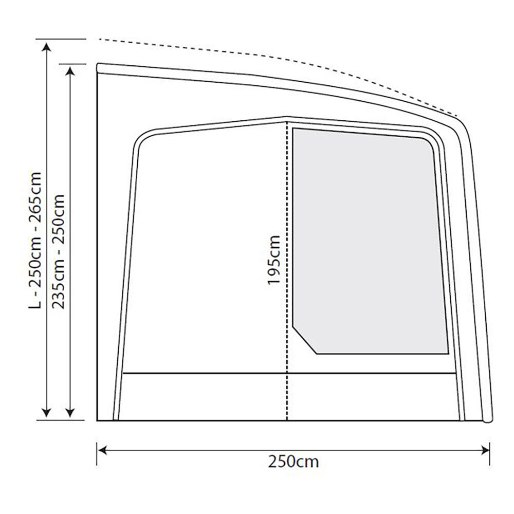 Eclipse Pro 380L 2022 6/7