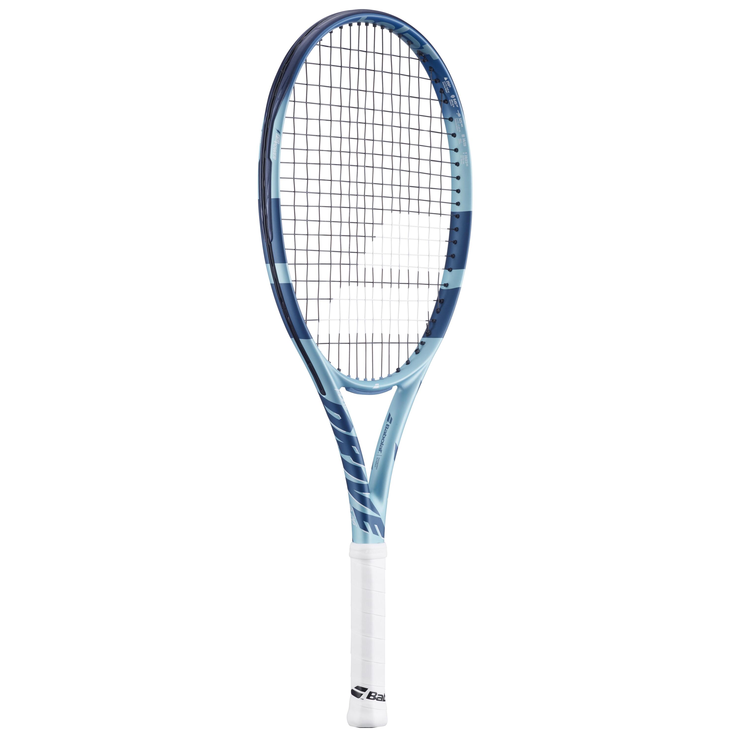 Raquette de tennis Pure Drive 2025 Junior 26 Bleu Clair 4/5