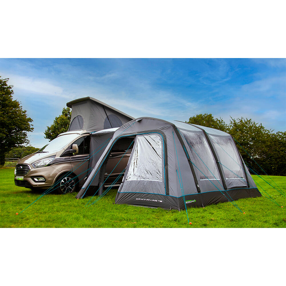 Cayman Air T3 MID (Inc Footprint) 5/7