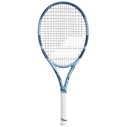 Raquette de tennis Pure Drive 2025 Junior 25 Bleu Clair
